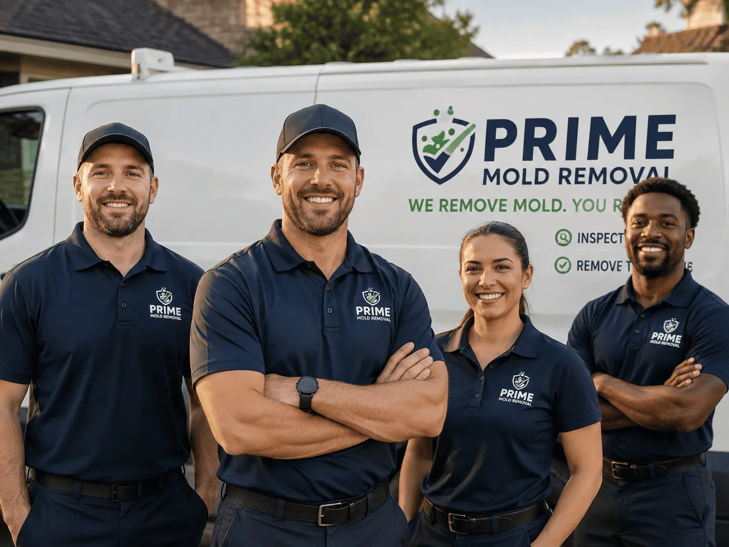 Mold Inspection in Ashton, IL near me